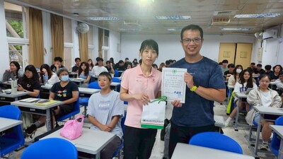 模組選填暨職涯分享講座114年6月圖片