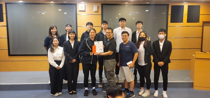 期末實習成果發表會113年5月圖片