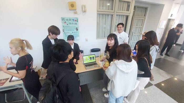 期末實習成果發表會113年5月圖片