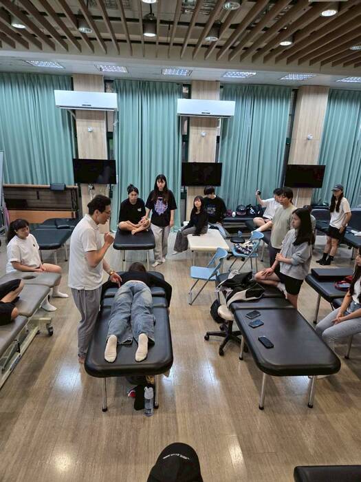 紓壓理療技術研習工作坊115年4月圖片