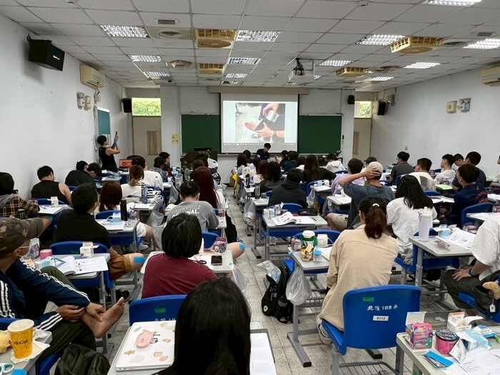 肌能系貼紮研習課程114年5月圖片