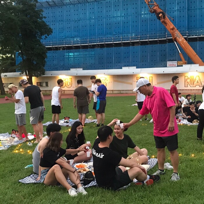 第15屆送舊圖片