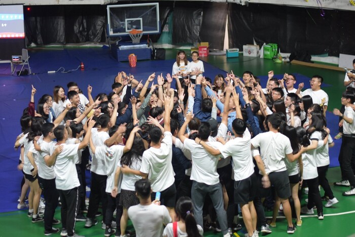 第14屆送舊圖片