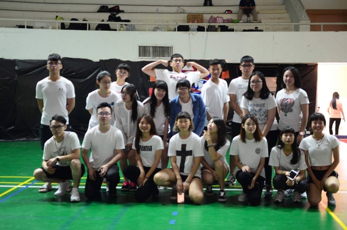 第14屆送舊圖片